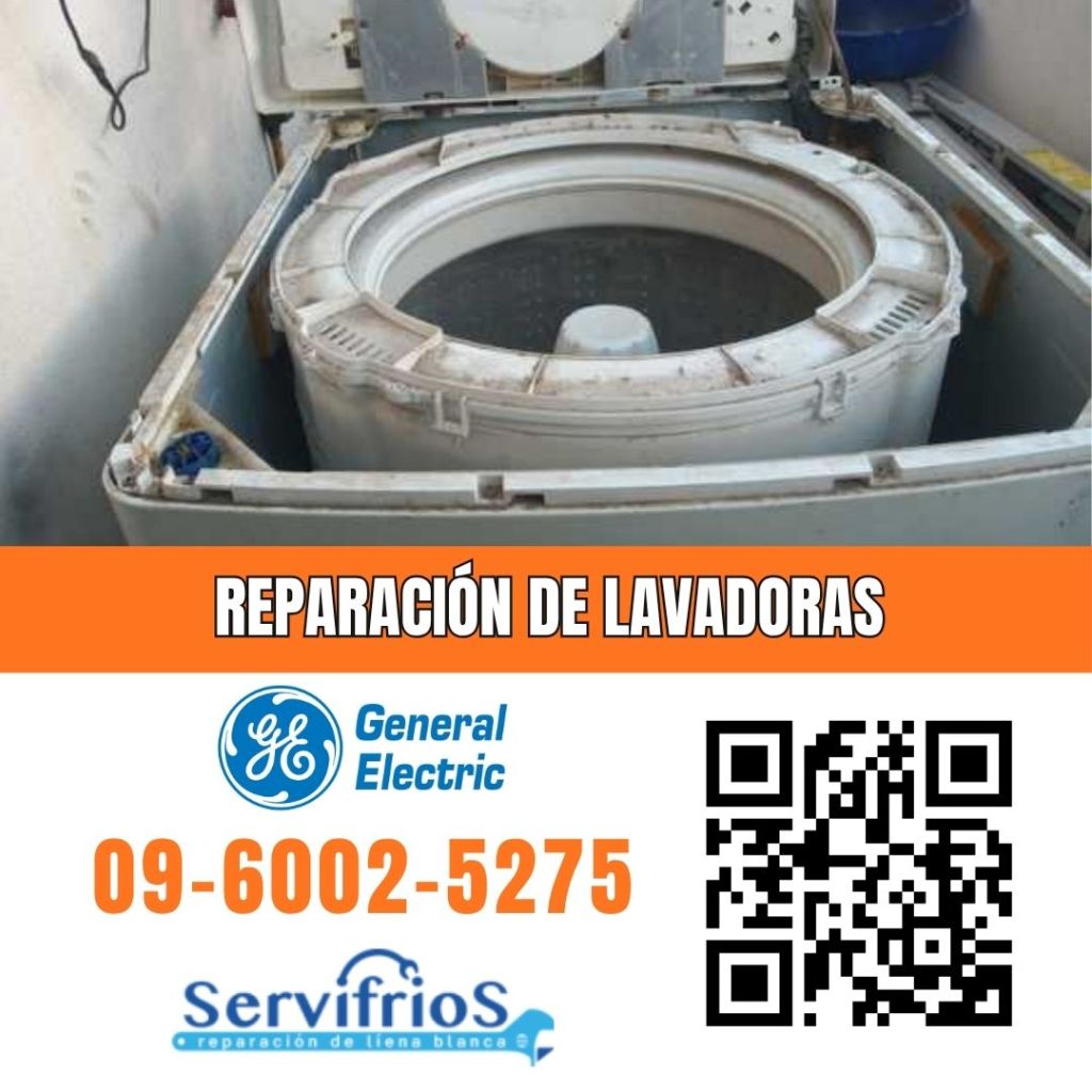 reparacion de lavadoras general electric Quito Cumbaya