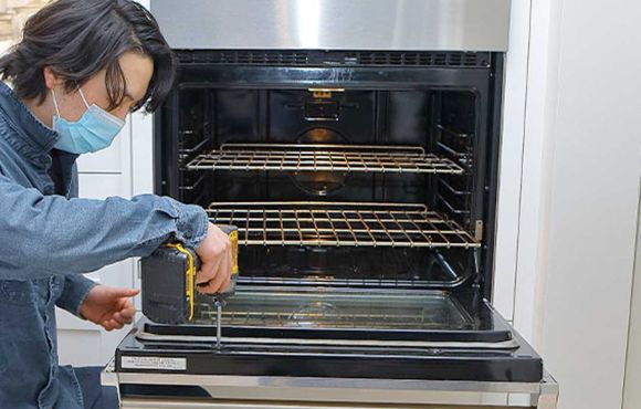Reparación de cocinas de hornos