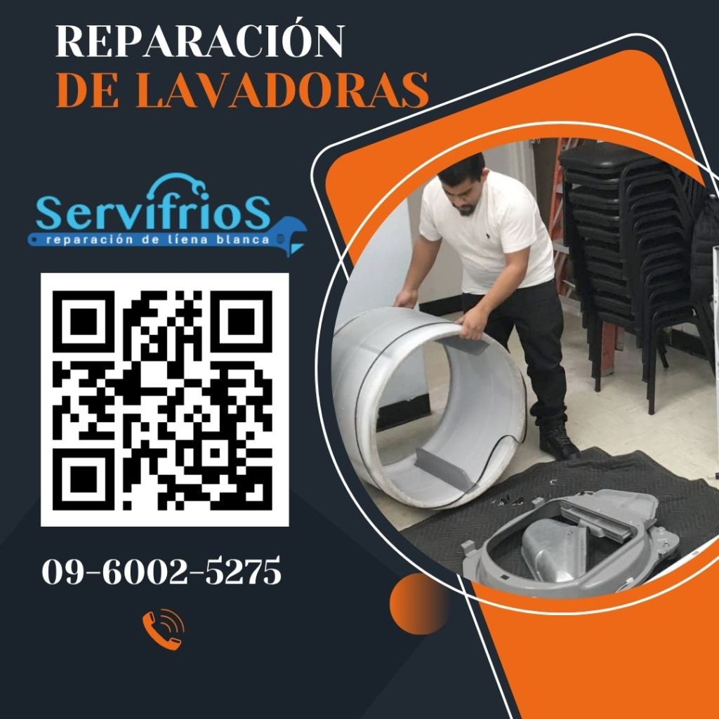 reparacion de lavadoras en quito cumbaya servifrio