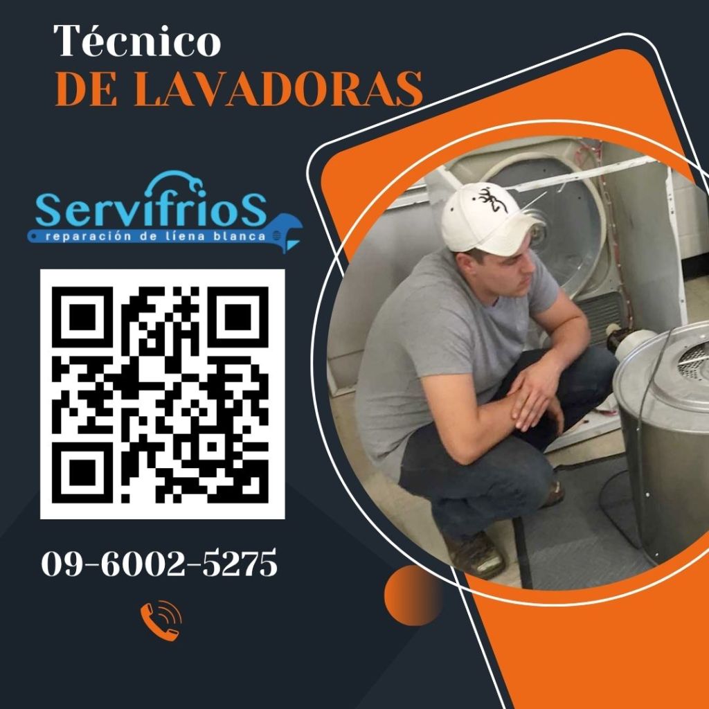 tecnico de lavadoras en quito cumbaya servifrio